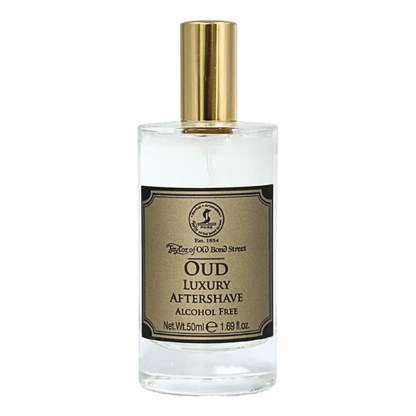 Taylor of Old Bond Street Oud Aftershave Lotion