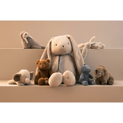 Liewood - Teddy - Bernis - Rabbit - Mist - Display