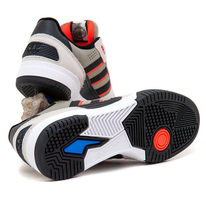 Tekkira Cup (Orbit Grey / Core Black / Solar Red) (S)