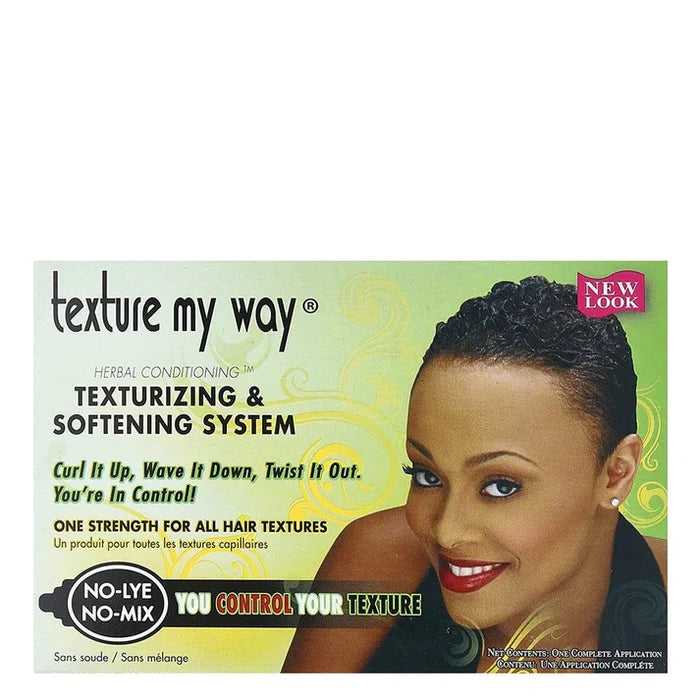 Texture My Way Women's Texturizer Kit