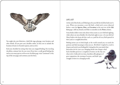 The Birders Logbook