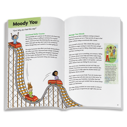 The Care & Keeping of You 2: The #1 Body Book for Older Girls