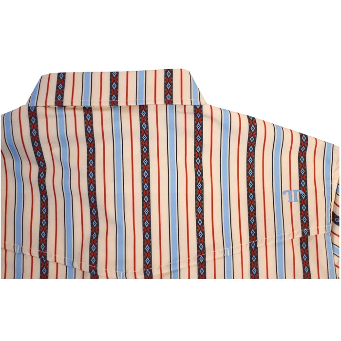 The Edward- Short Sleeve Snap Shirt by Ferrell