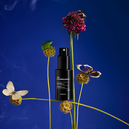 The Entomologist 50ml spray with botanicals