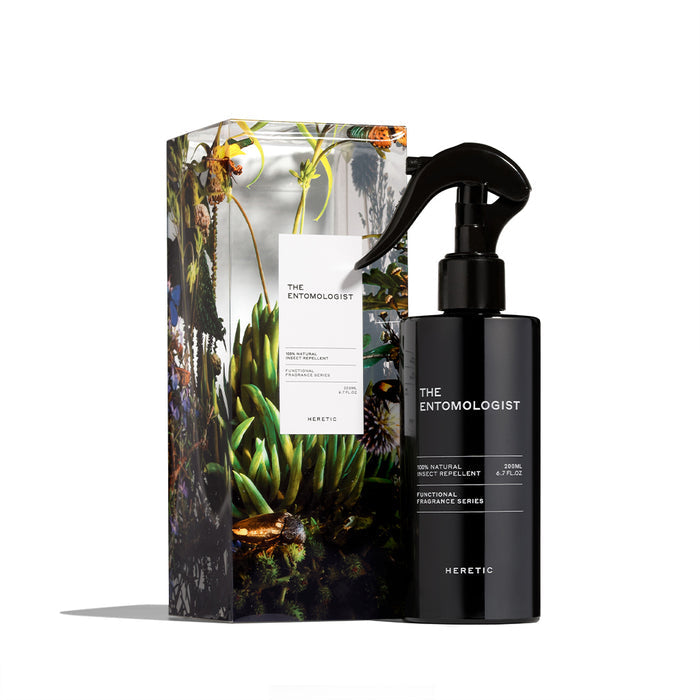 The Entomologist non-toxic insect repellent