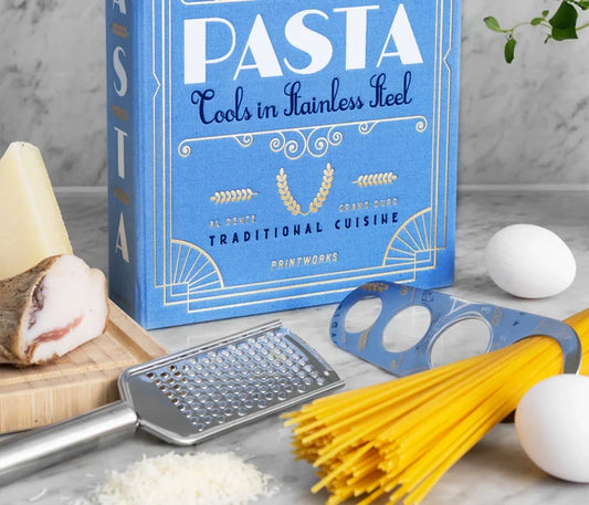 The Essentials Pasta Tools | Printworks