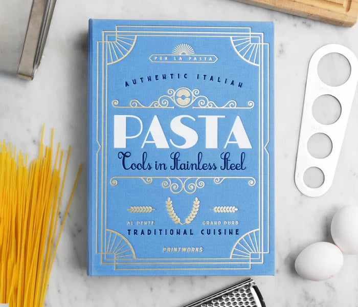 The Essentials Pasta Tools | Printworks