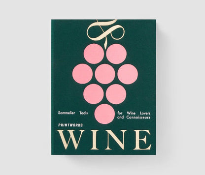 The Essentials Wine Tools | Printworks
