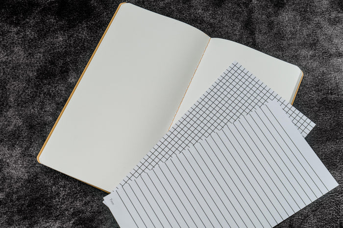 The EveryDay Book - Tomoe River Paper - Set of 3 - Regular Size