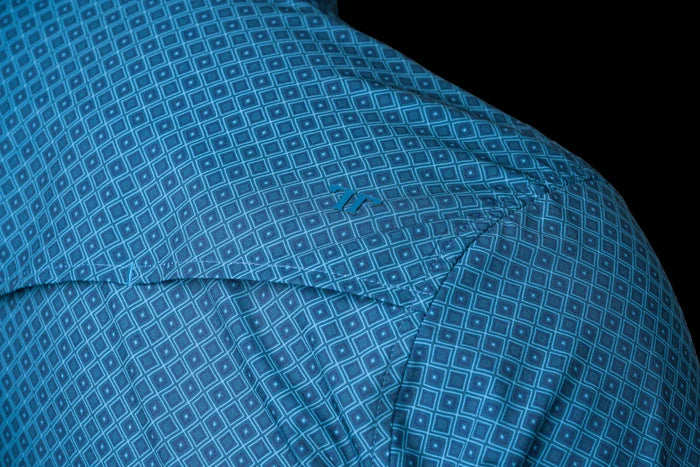 The Frost- Short Sleeve Snap Shirt by Ferrell