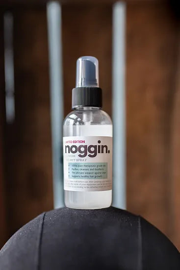 The Infused Equestrian Noggin