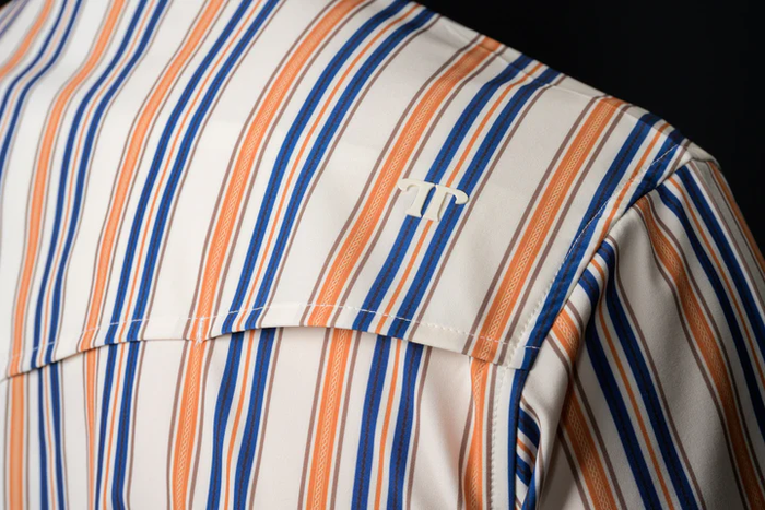 The Jackson Short Sleeve Snap Shirt by Ferrell
