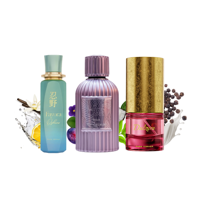 Scented Saga Collection Bundle