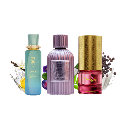 Scented Saga Collection Bundle