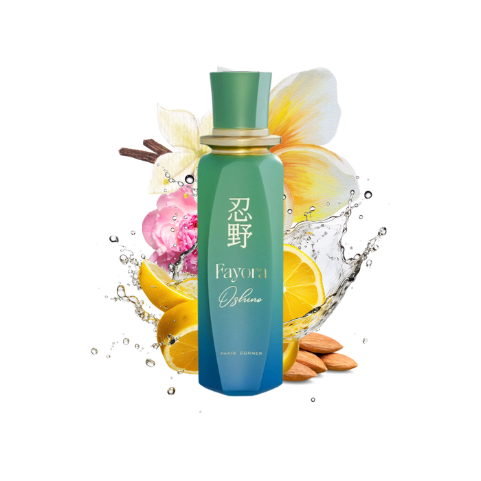 fayora oshino unisex perfume