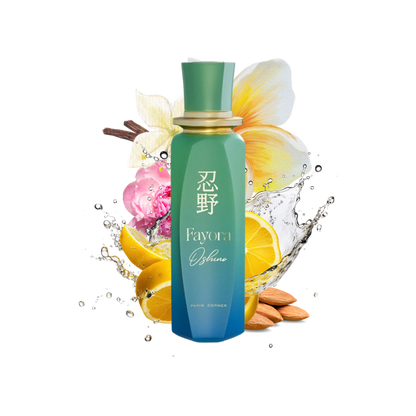 fayora oshino unisex perfume