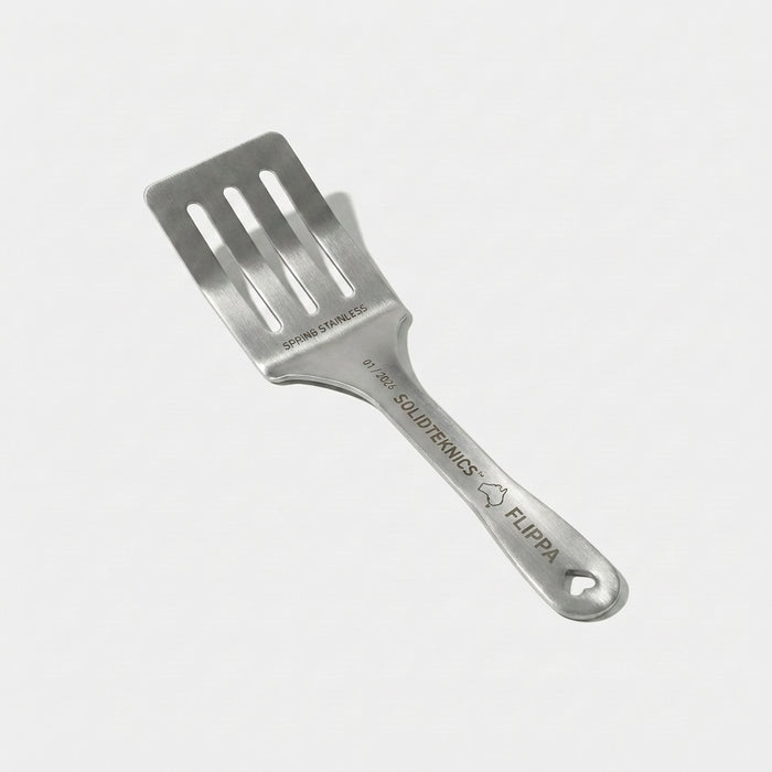 The Slotted Flippa – Titanium