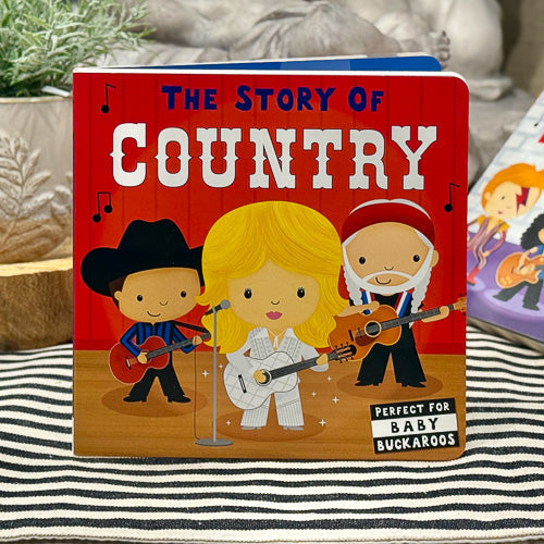 The Story of Music Book