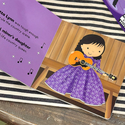 The Story of Music Book