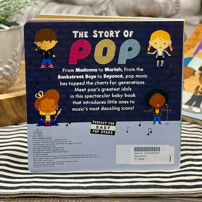 The Story of Music Book