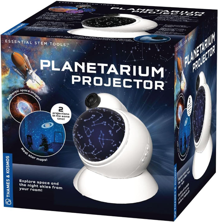 The Thames & Kosmos Planetarium Projector - 3L