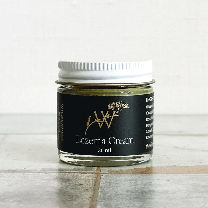 The Wilderness Maven Eczema Cream