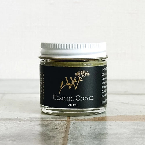 The Wilderness Maven Eczema Cream