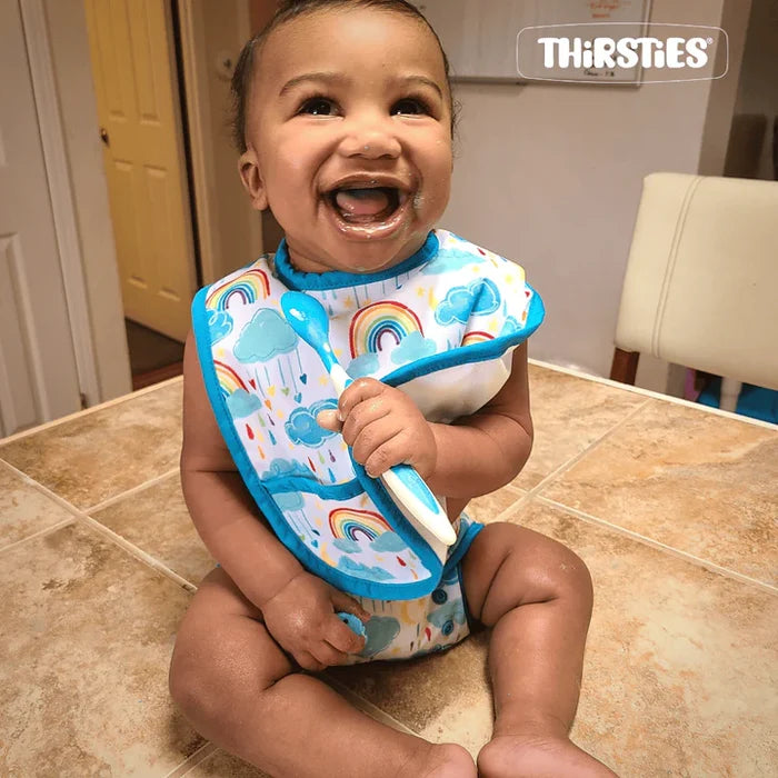 Thirsties Pocket Bibs