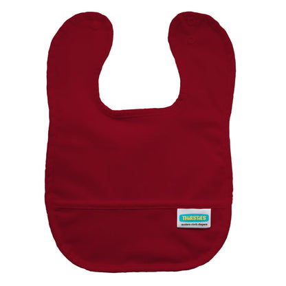 Thirsties Pocket Bibs