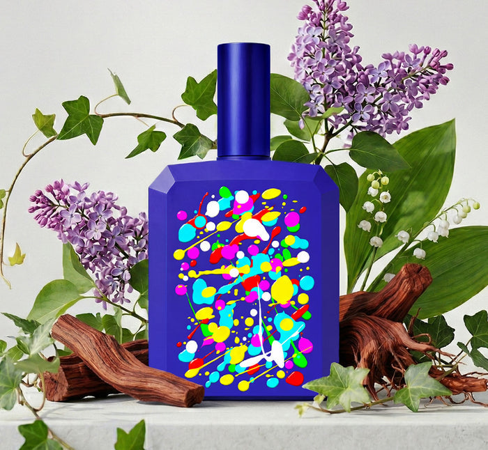 This is not a blue bottle 1/.2