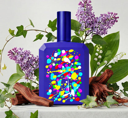 This is not a blue bottle 1/.2