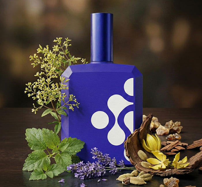 This is not a blue bottle 1/.4