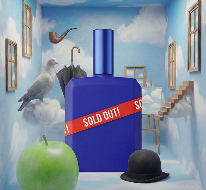 This is not a blue bottle 1/.8