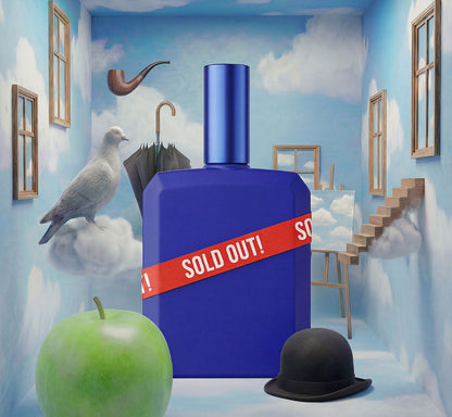 This is not a blue bottle 1/.8