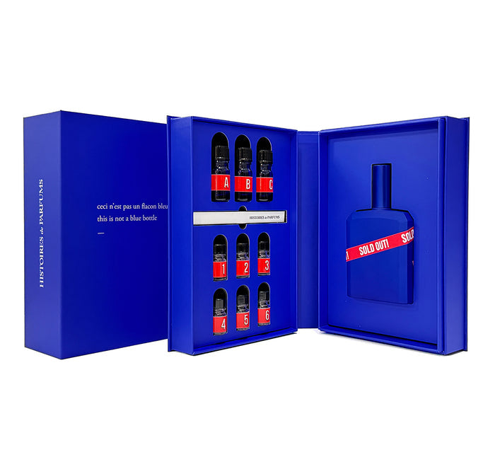 SOLD OUT! Accords Discovery Set