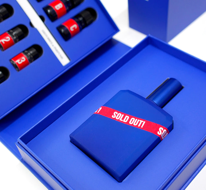This is not a blue bottle 1/.8
