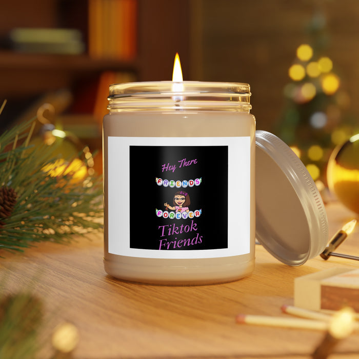 Tiktok Scented Candles, 9oz