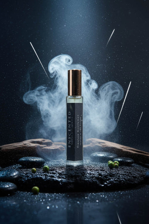 Timeless Gentlemen for Men + Inspired By ADG Profumo