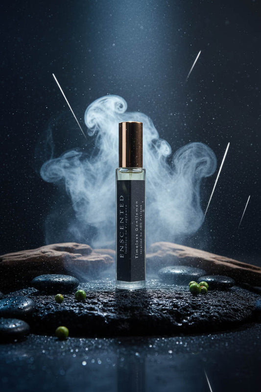 Timeless Gentlemen for Men + Inspired By ADG Profumo