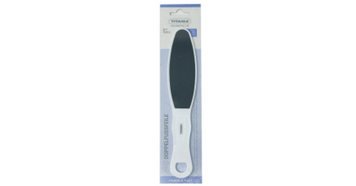 Titania Smooth Foot File
