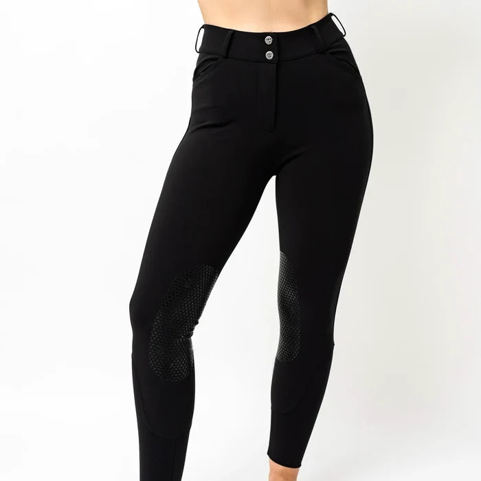 TKEQ Athlete Knee Grip Breeches