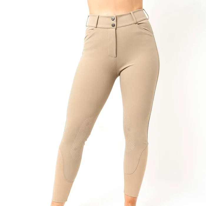 TKEQ Athlete Knee Grip Breeches