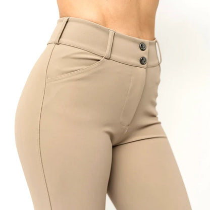 TKEQ Athlete Knee Grip Breeches