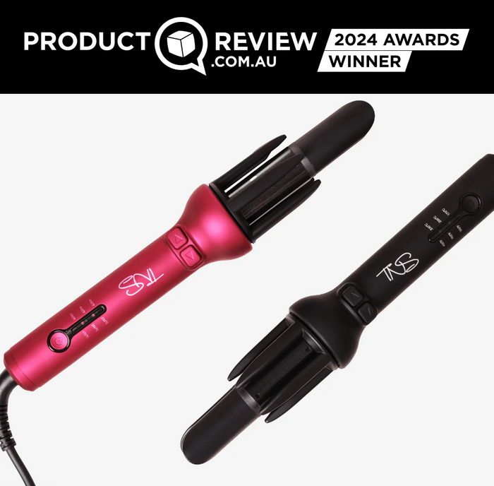 TNS hair Auto Hair Curler **Pre Order**