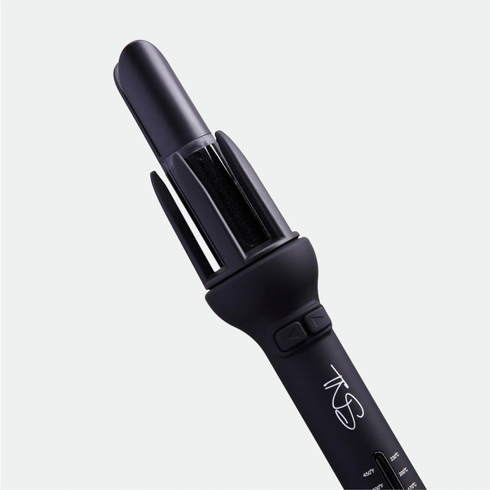 TNS hair Black TNS Auto Hair Curler