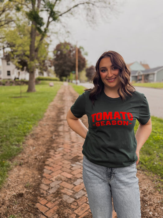 Tomato Season T-Shirt