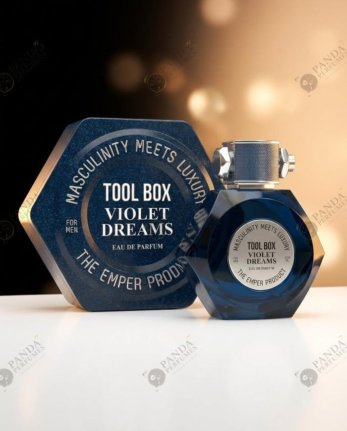 Toolbox Violet Dreams - Emper