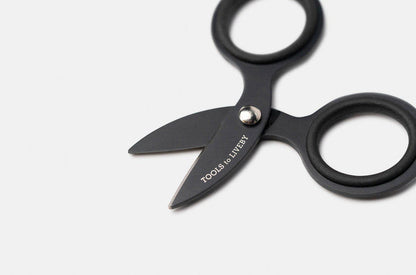 Tools to Liveby Black Mini Scissors 3"
