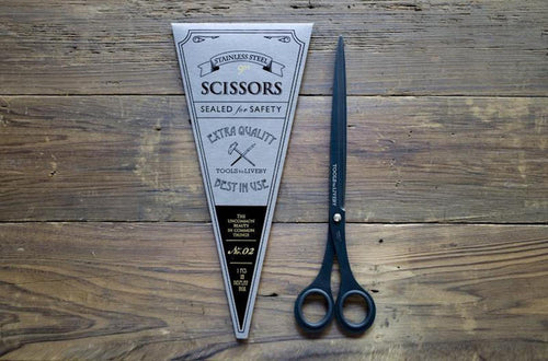 Tools to Liveby Long Black Scissors 9"