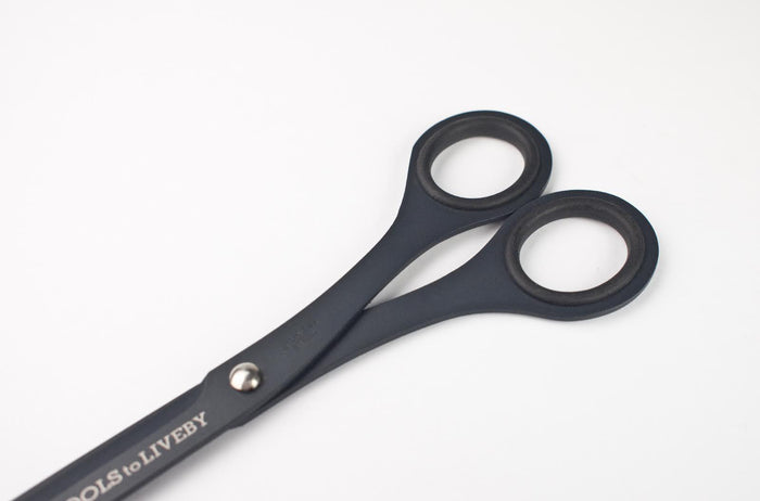 Tools to Liveby Long Black Scissors 9"